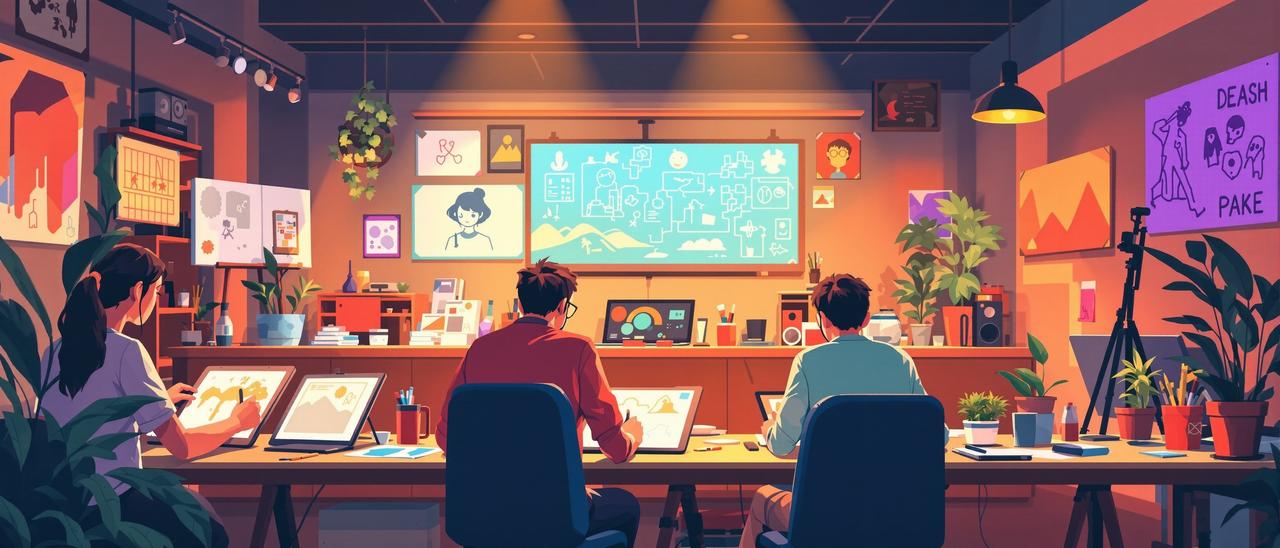 短剧全集创作工作室